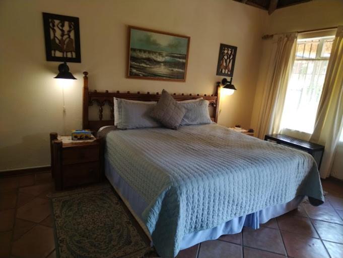 Buona Notte Bed & Breakfast Johannesburg Bagian luar foto
